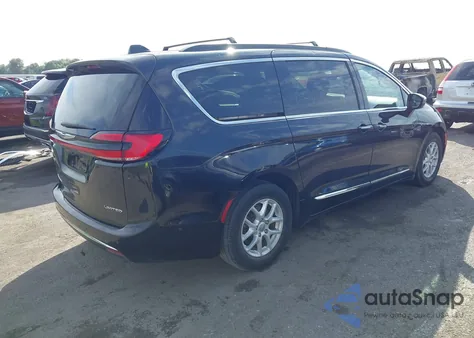 2022 Chrysler Pacifica Limited z USA, uszkodzony, nr VIN 2C4RC1GG0NR139033